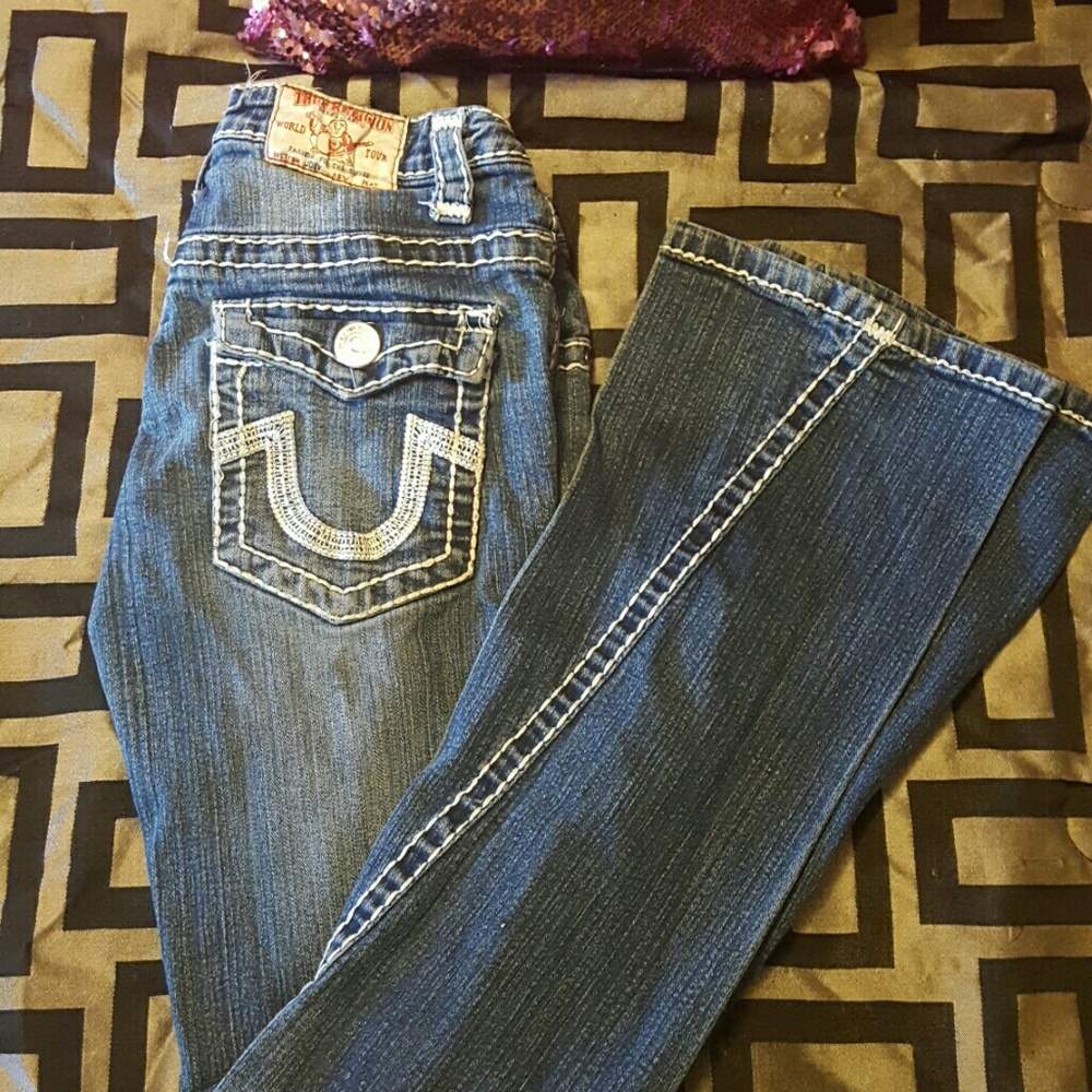 True religion jeans
